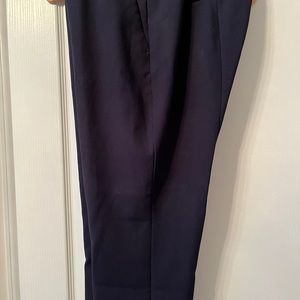 J. Crew like new navy cropped pants